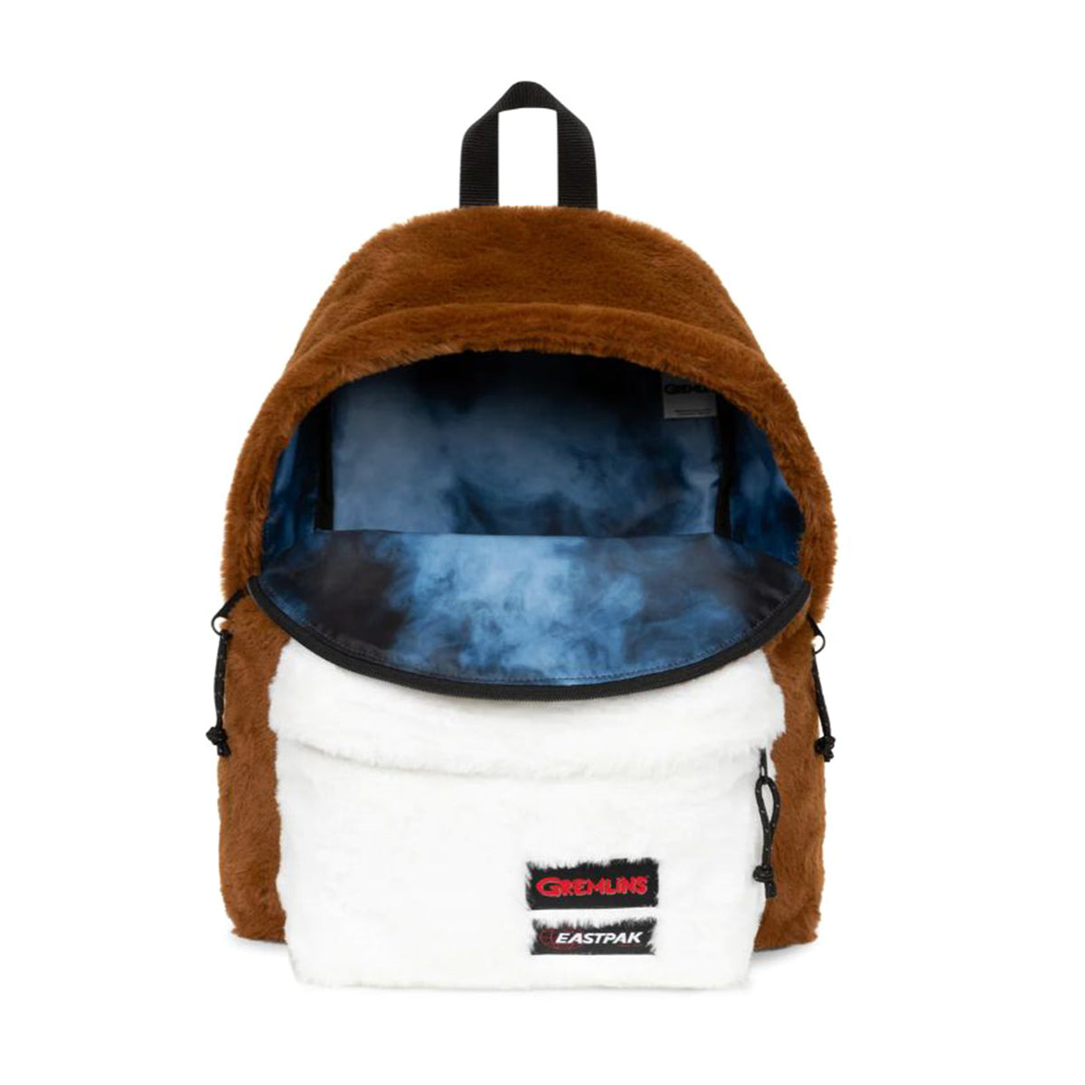 Padded Pak'r - Zaino Gremlins Gizmo Multicolore EK000620 5Y51 EASTPAK 