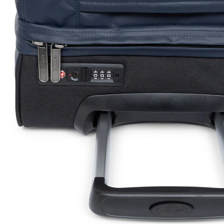 Transit'R S Tarp Navy - Zaino/Cabina Trolley Unisex Eastpak EK0A5BA7 0Z11 EASTPAK 