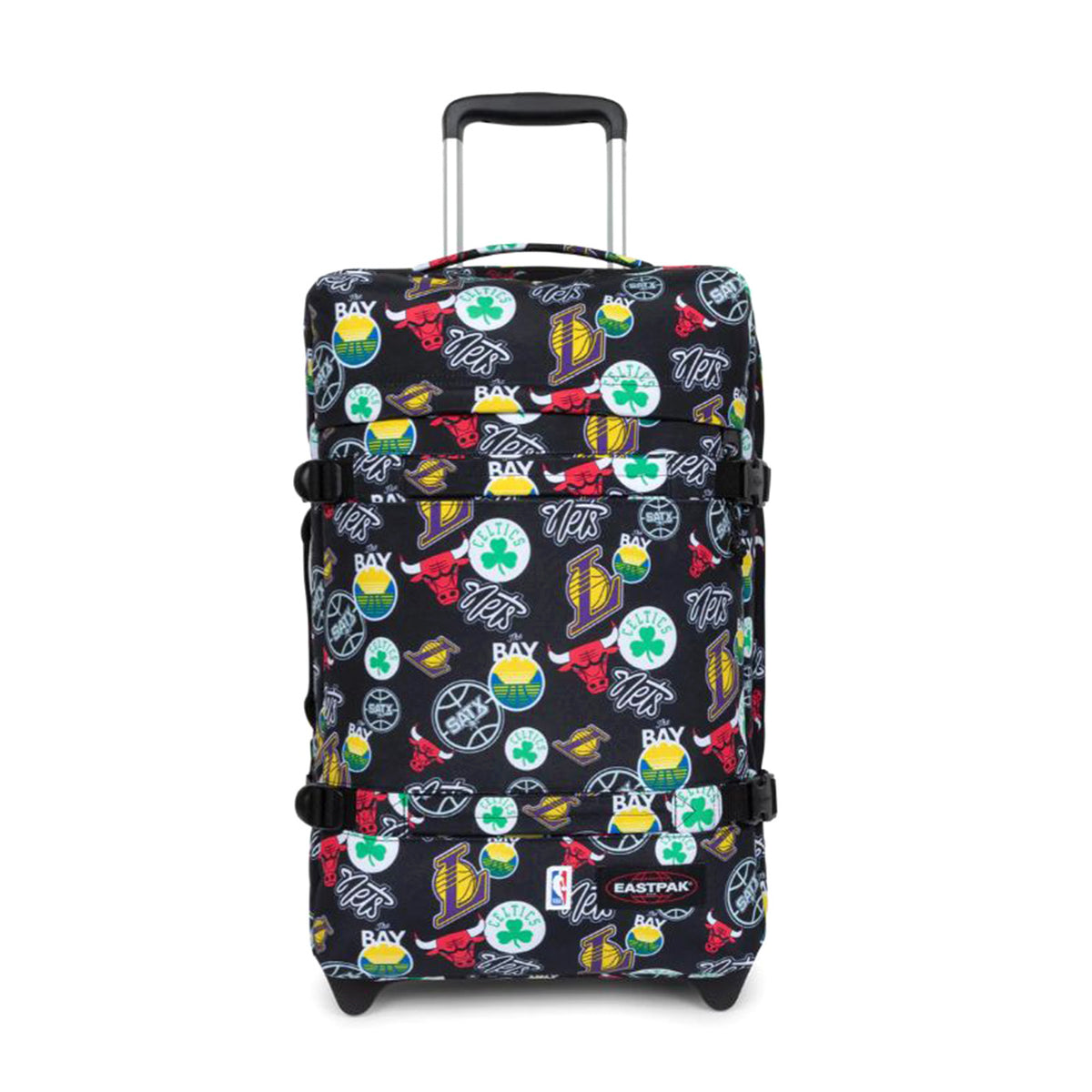 Transit'R S - Borsa da Viaggio NBA Team Pattern Multicolore EK0A5BA7 5Z61 EASTPAK 