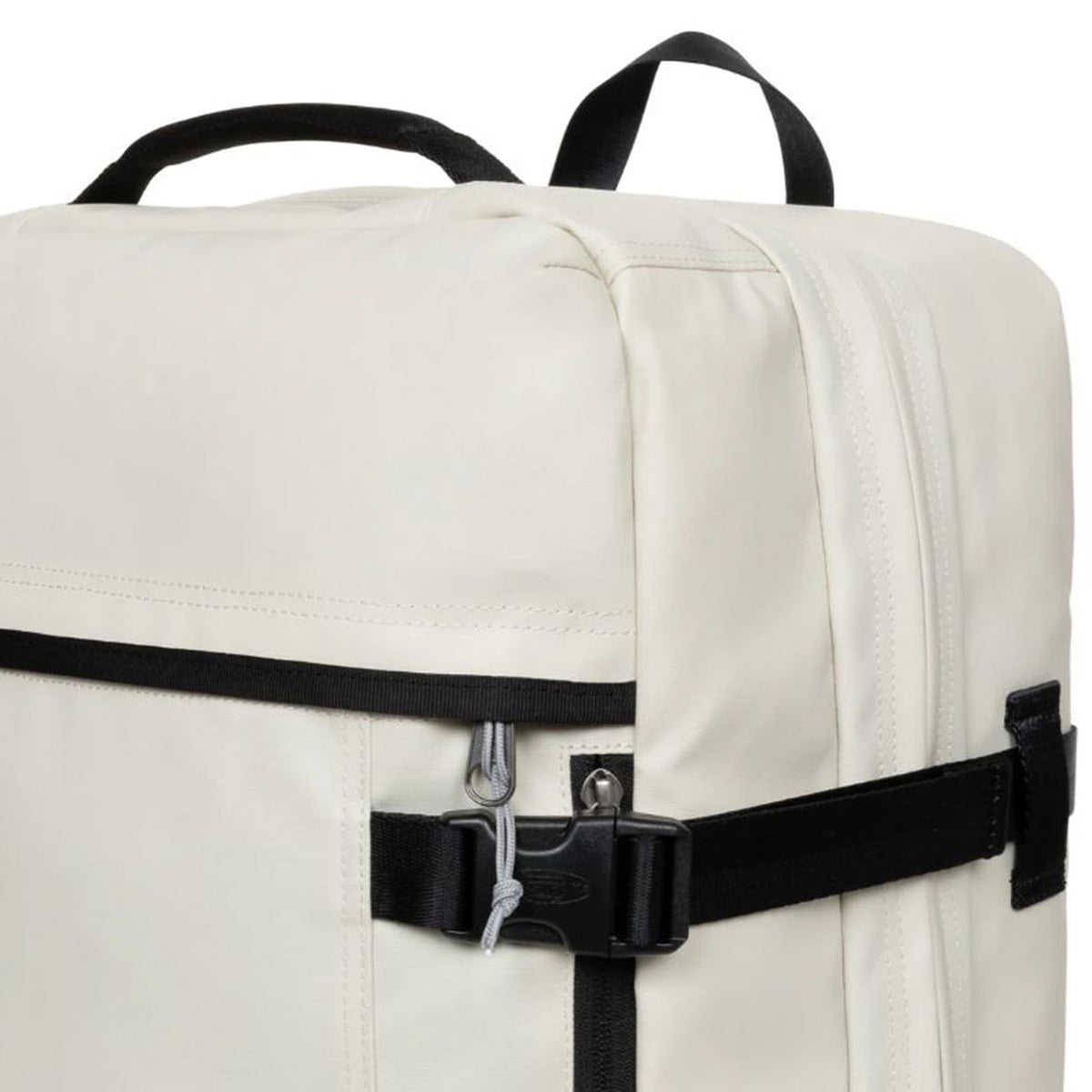 Travelpack - Zaino Tarp Cloth Bianca EK0A5BBR 0Z21 EASTPAK 