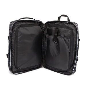 TRAVEL PACK KEITH HARING BLACK - Valigia con Ruote Nera Collaborazione con Keith Haring EK0A5BBR 6Z21 EASTPAK 