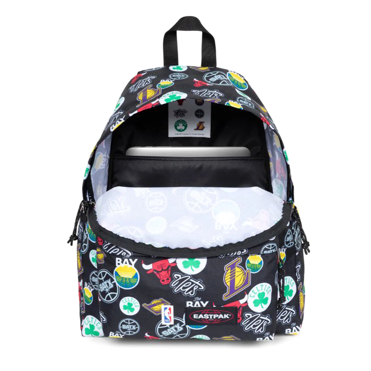 Day Pak'r - Zaino NBA Team Pattern Multicolore EK0A5BG4 5Z61 EASTPAK 