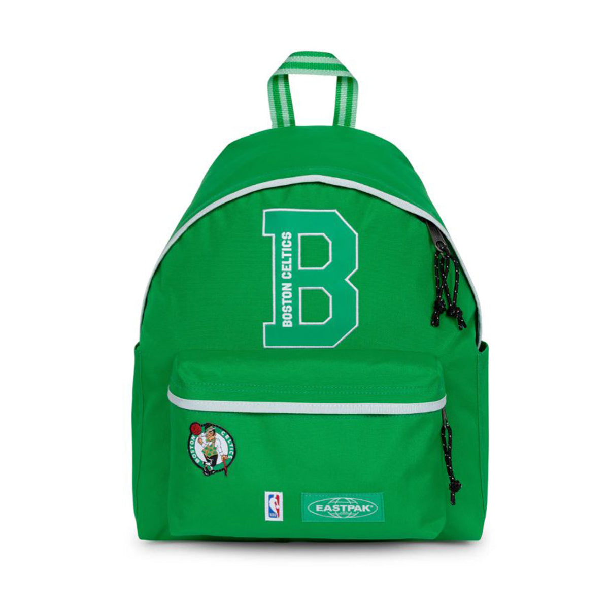 Day Pak'r - Zaino Boston Celtics Verde EK0A5BG4 5Z81 EASTPAK 