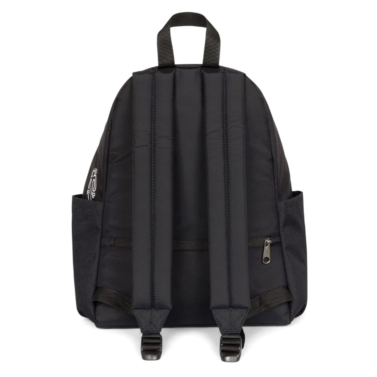 Day Pak'r Keith Haring Patch - Zaino Nero EK0A5BG4 6Z41 EASTPAK 