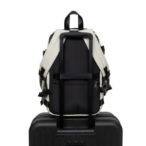 Cabin Pak'r Tarp White -- Zaino Bianco EK0A5BKD 0Z21 EASTPAK 