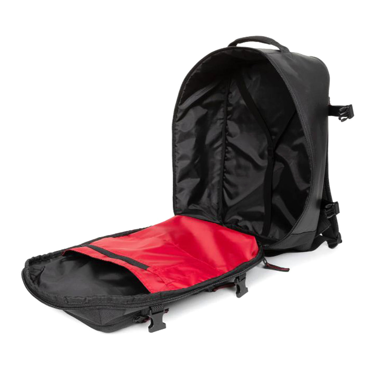 Tecum Cabin Cnnct Top Black -- Zaino Eastpak Nero EK0A5BLA 3W81 EASTPAK 