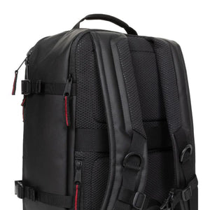 Tecum Cabin Cnnct Top Black -- Zaino Eastpak Nero EK0A5BLA 3W81 EASTPAK 
