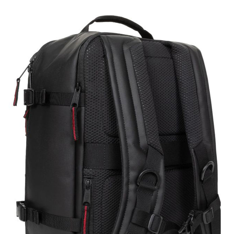Tecum Cabin Cnnct Top Black -- Zaino Eastpak Nero EK0A5BLA 3W81 EASTPAK 