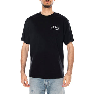 High Life Low Levels Chest TS - Maglietta Girocollo Uomo Nera I035025.89.67. 89,67 EDWIN 