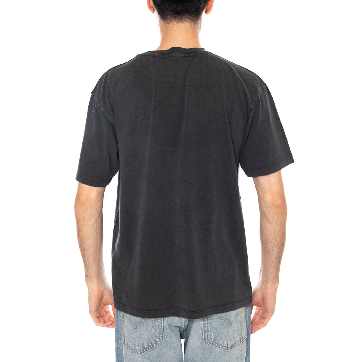 AXIOM TS - Maglietta Girocollo Uomo Grigia I036580.91.5Z. 91.5Z EDWIN 