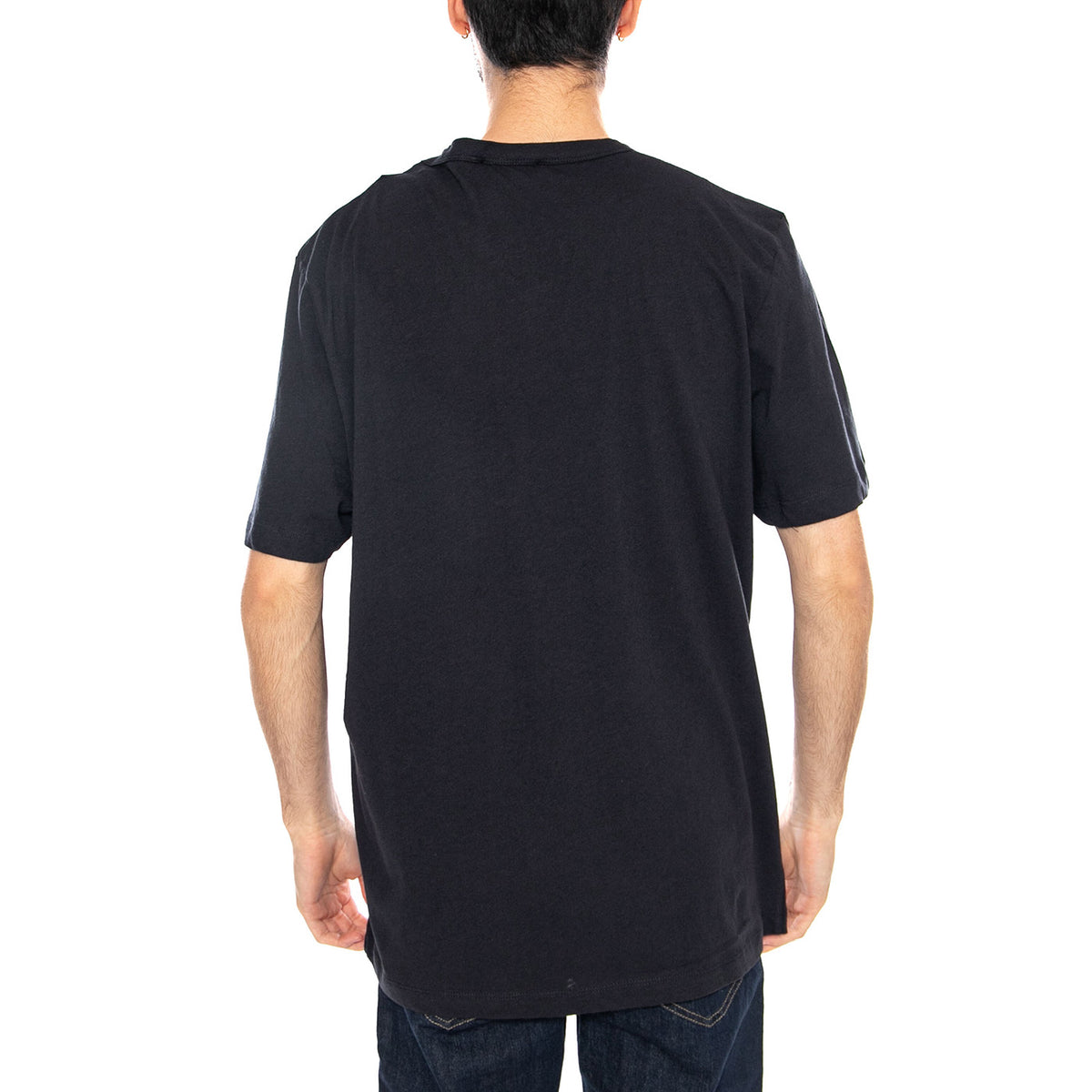 Hadar MS Tee Dark Navy - Maglietta Girocollo Uomo Blu 331397 240 ELVINE 