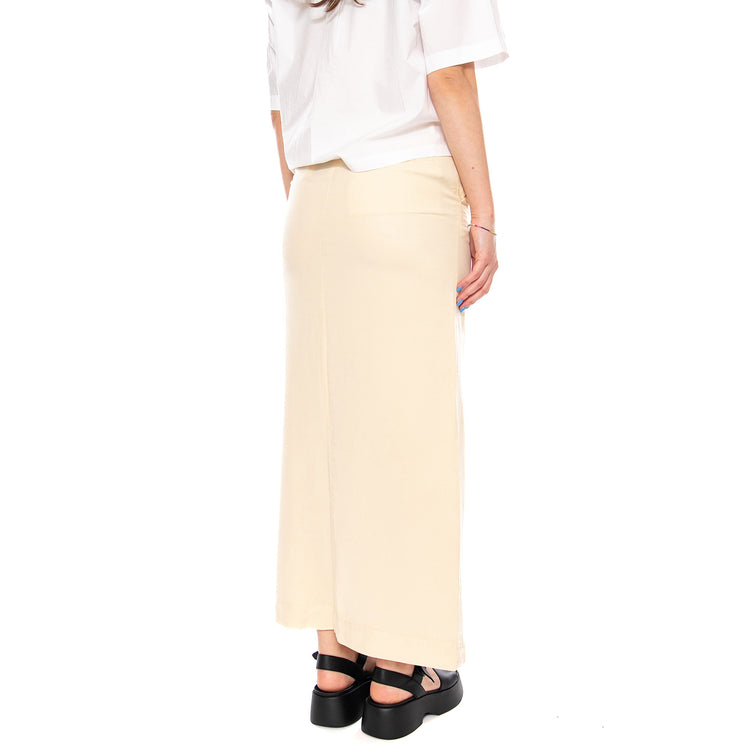 DIEDONA_WS SKIRT BLOND - Gonna Lunga Gialla 331649 290 ELVINE 