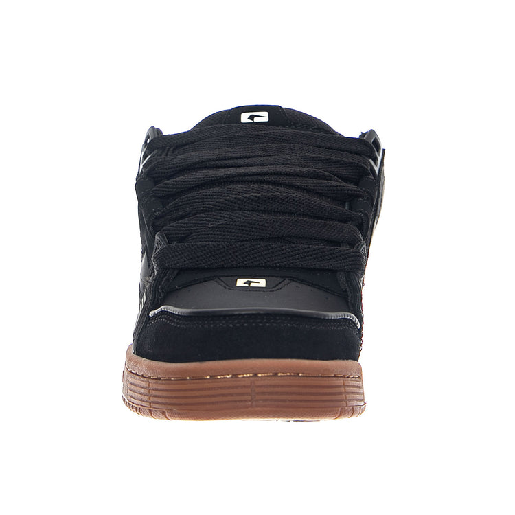 Sabre Onyx/Gum - Scarpe Stringate Uomo Nere GBSABR 20634 GLOBE 