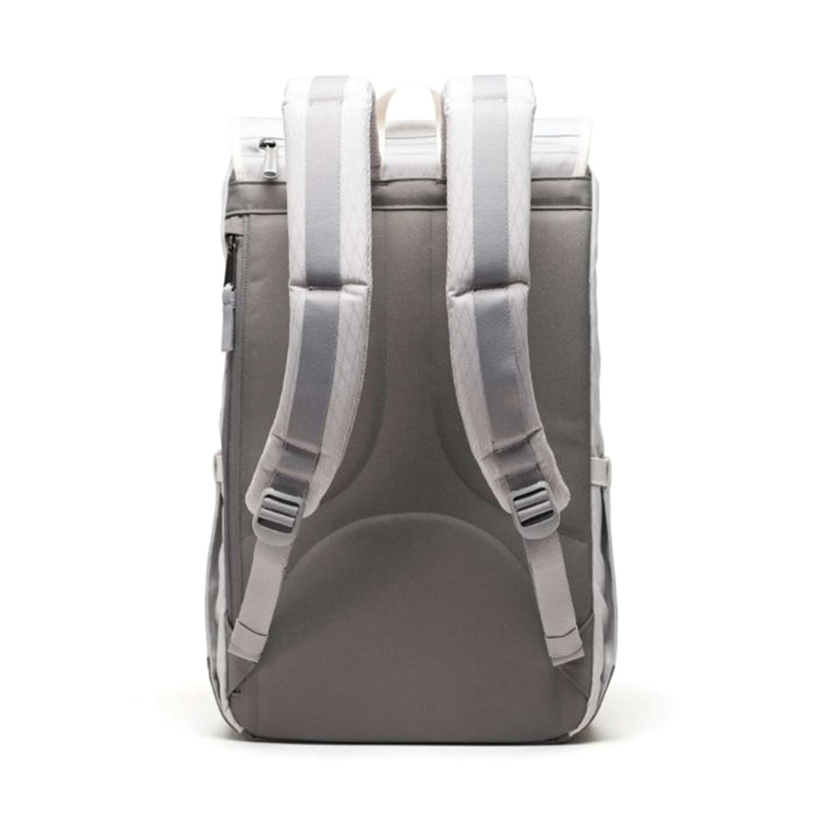 Herschel Little America Backpack Vapor Diamond / Charcoal Gray - Zaino Grigio Chiaro 11390 07454 HERSCHEL 