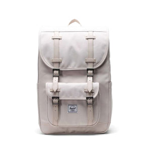 Herschel Little America Backpack Moonbeam - Zaino Bianco 11391 05456 HERSCHEL 