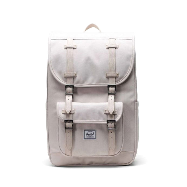 Herschel Little America Backpack Moonbeam - Zaino Bianco 11391 05456 HERSCHEL 