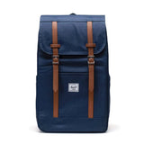 Herschel Retreat Backpack Blue - Mochila Azul  ACCESORIOS HERSCHEL