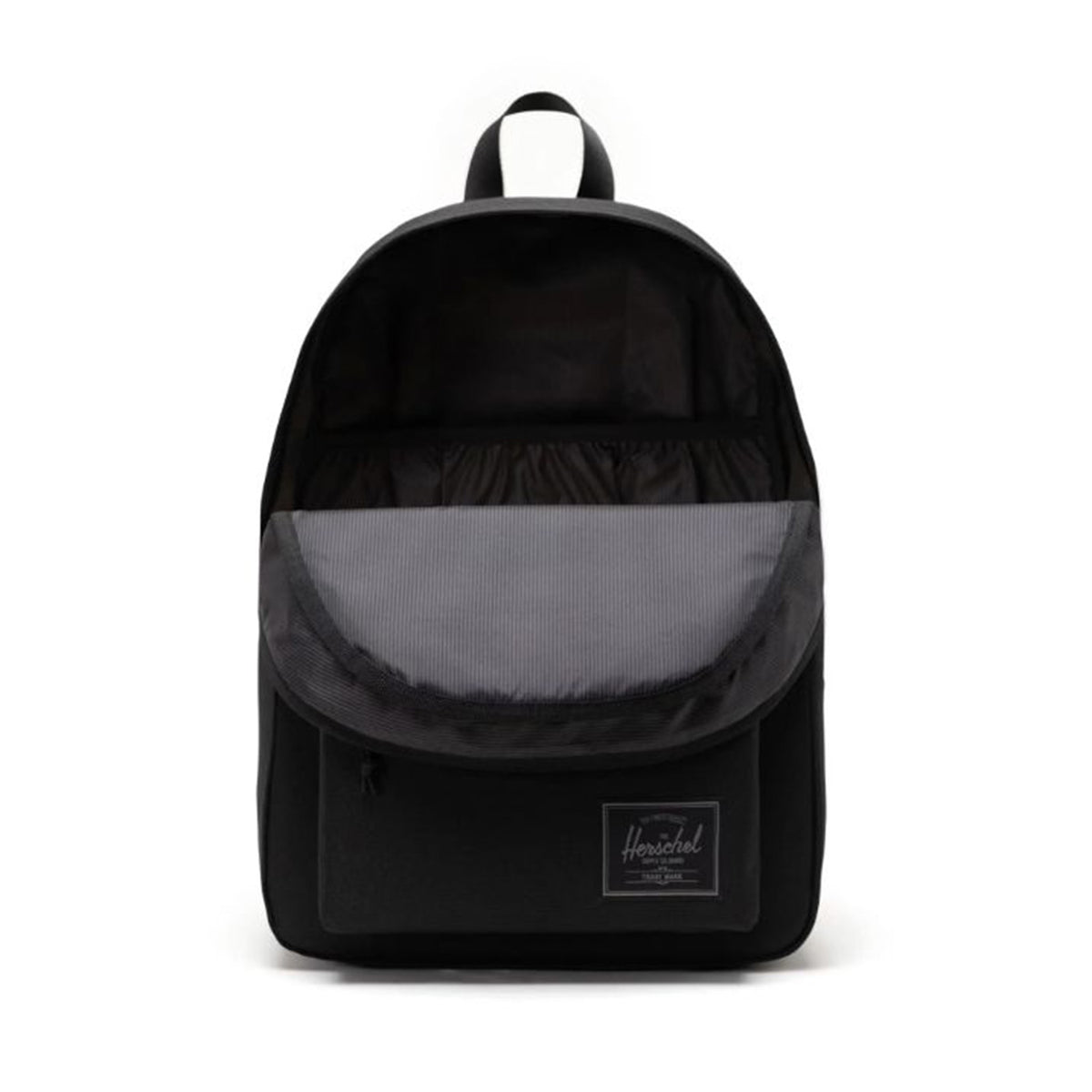 Herschel Classic XL Backpack Black Tonal - Zaino Nero 11546 05881 HERSCHEL 