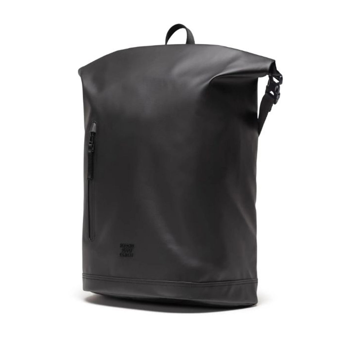Roll Top Backpack Black - Zaino Nero 11650 00001 HERSCHEL 