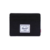 Charlie Cardholder Black - Portacarte Negro  ACCESORIOS HERSCHEL