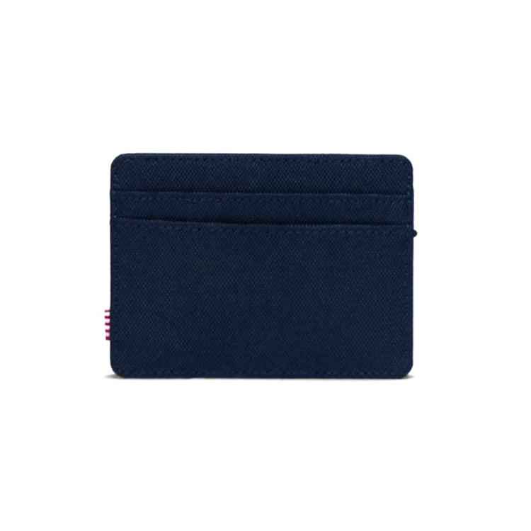 Charlie Cardholder Navy - Portacarte Blu 30065 00007 HERSCHEL 