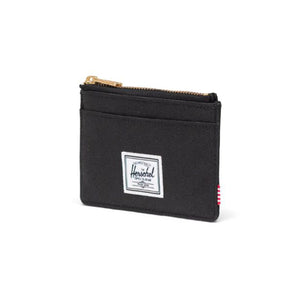 Oscar Cardholder Black - Portacarte Nero 30094 00001 HERSCHEL 
