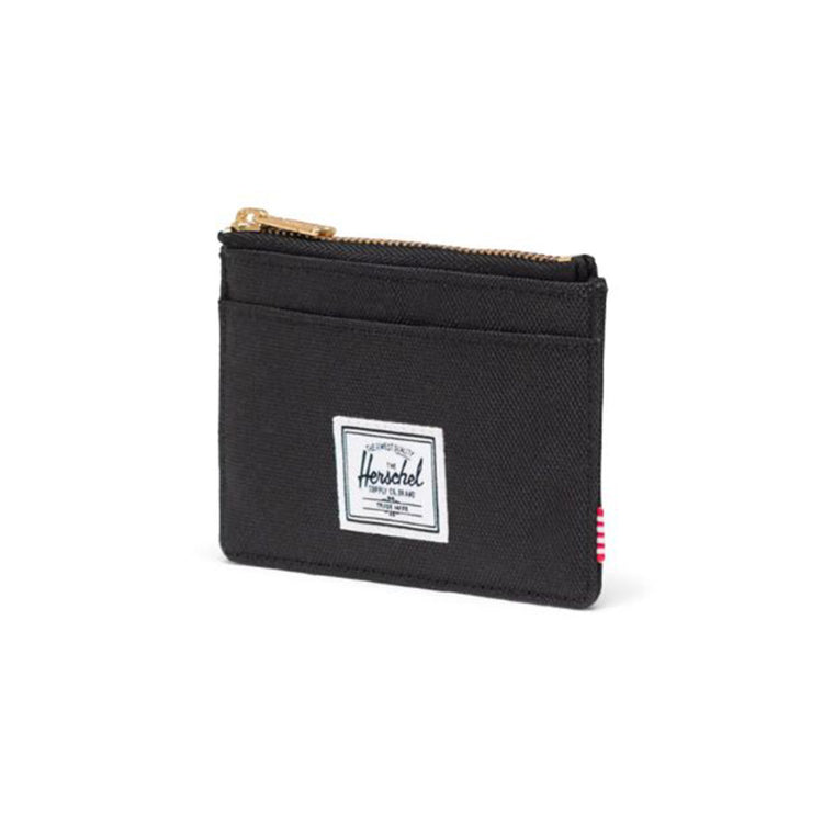 Oscar Cardholder Black - Portacarte Nero 30094 00001 HERSCHEL 