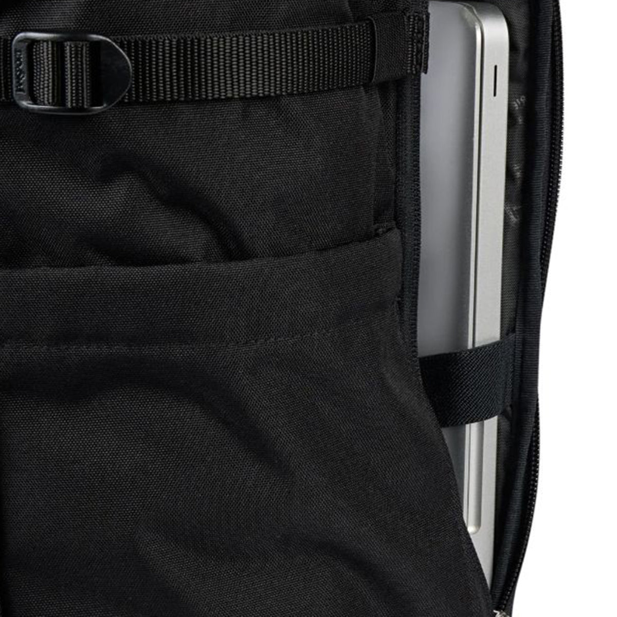 Hatchet Rolltop Black -- Zaino Nero EK0A5BLG N551 JANSPORT 