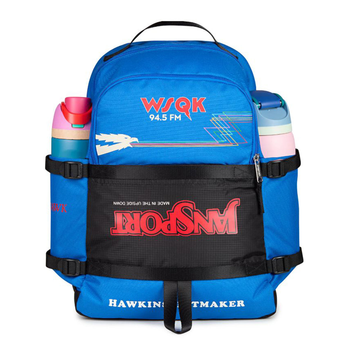 Pack Squawk Radio Hitmkr -- Zaino Blu EK0A5BNM A0E1 JANSPORT 