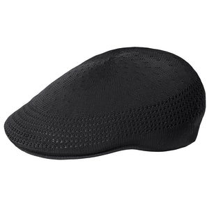 TROPIC 507 Ventair Black - Cappello a Coppola Nero K3208HT BK001 KANGOL 