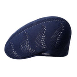 Anivent 504 Navy - Cappello a Coppola Azul ACCESORIOS KANGOL