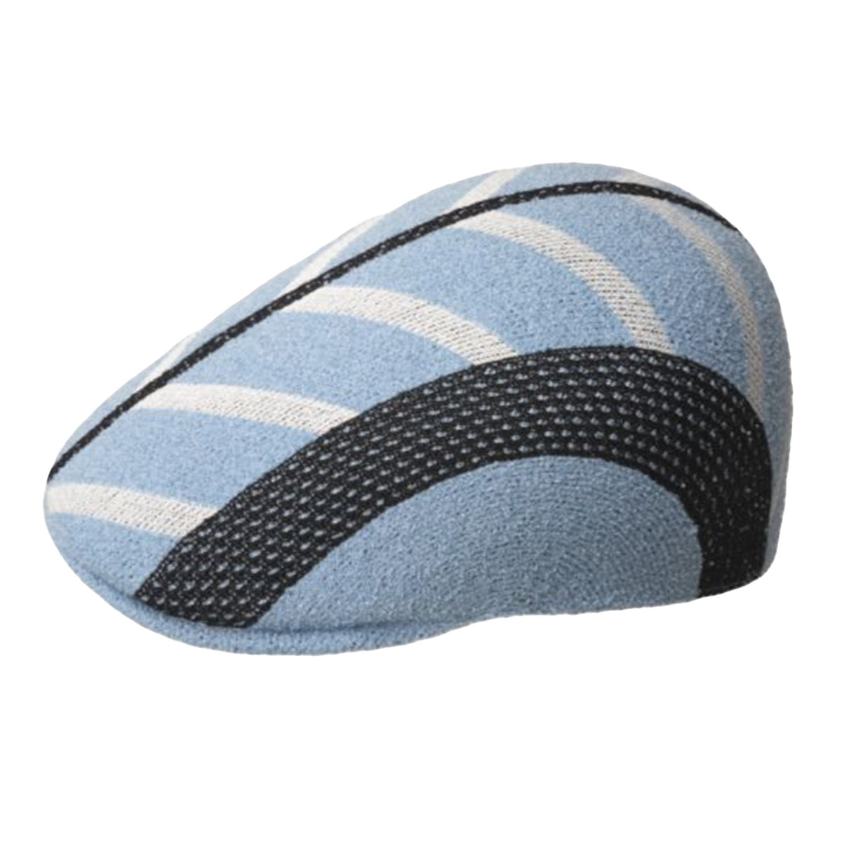 Sportcore 507 Glacier/White - Cappello a Coppola Multicolore K3826 GW402 KANGOL 