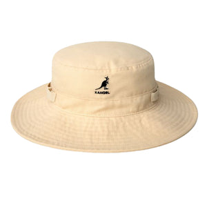 Utility Cords Jungle Hat Beige - Cappello da Pescatore Beige K5302 BG265 KANGOL 