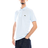 S/S T-Shirt T01 - Men's Polo Shirt Blue / Light Blue Men LACOSTE
