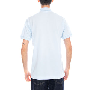 Maglietta M/C T01 - Polo Uomo Blu / Azzurro 1212 T01 LACOSTE 
