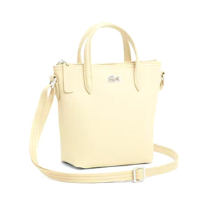 Crossover Bag Beige - Borsa a Tracolla Beige NF2609 T33 LACOSTE 