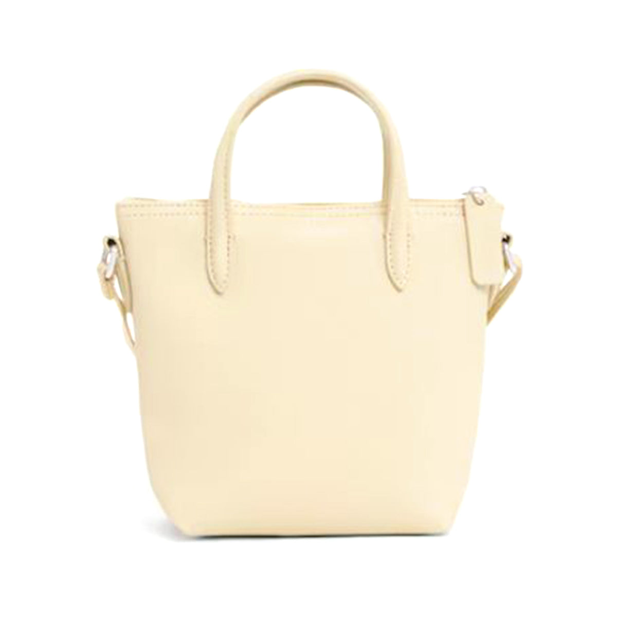 Crossover Bag Beige - Borsa a Tracolla Beige NF2609 T33 LACOSTE 