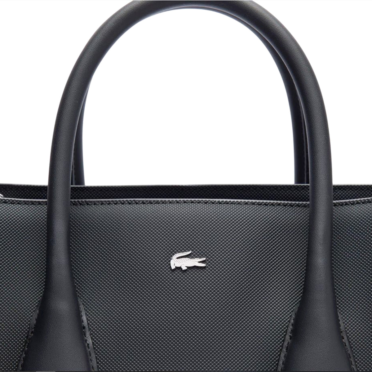 BORSA Lacoste con Logo - Borsa a Tracolla Nera NF4923 000 LACOSTE 