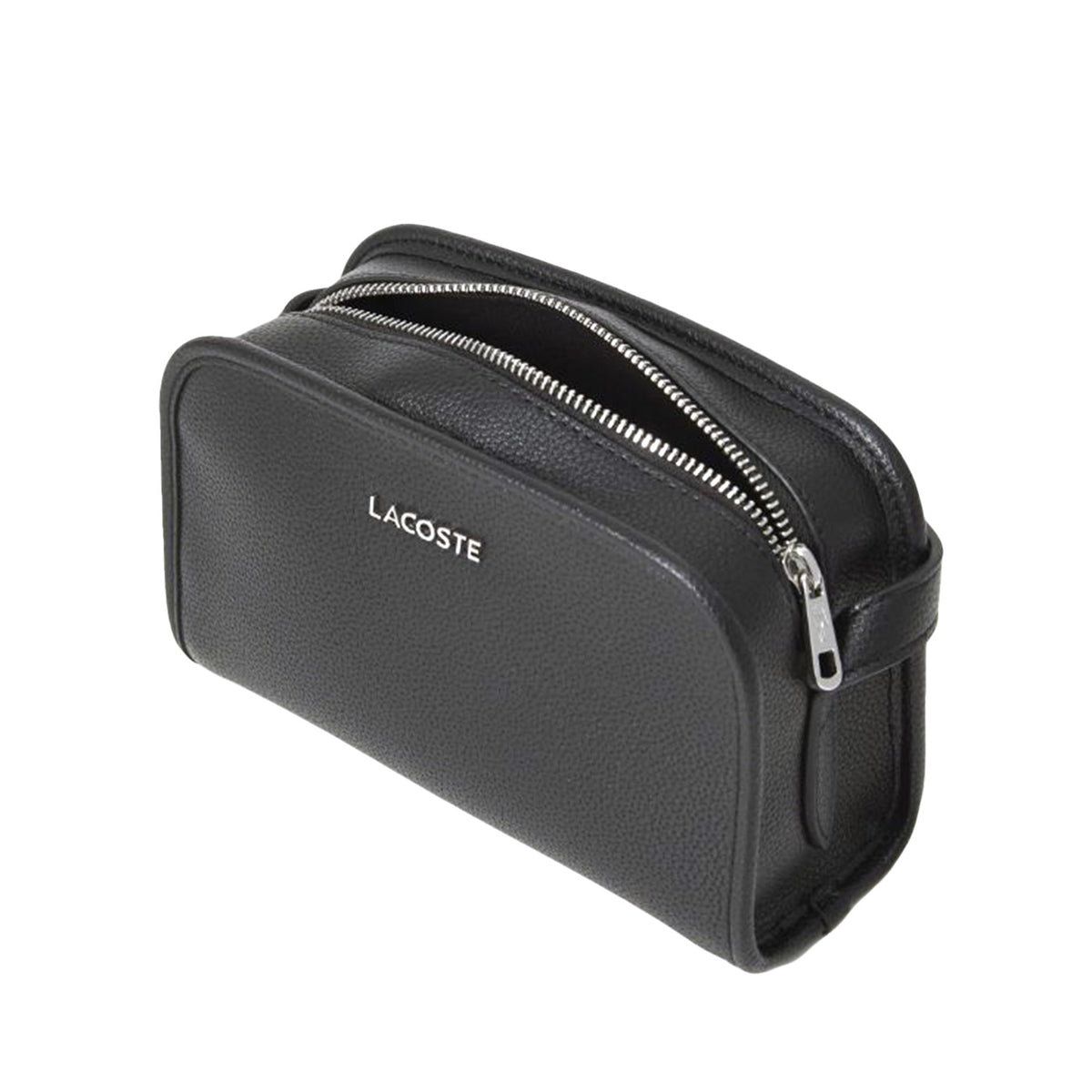 Crossover Borsa Lacoste con Logo - Borsa a Tracolla Nera NF5146 000 LACOSTE 