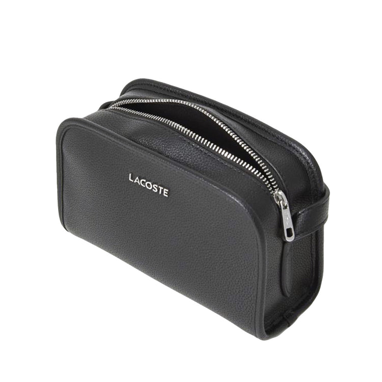 Crossover Borsa Lacoste con Logo - Borsa a Tracolla Nera NF5146 000 LACOSTE 
