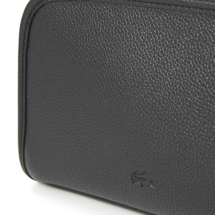 Crossover Borsa Lacoste con Logo - Borsa a Tracolla Nera NF5146 000 LACOSTE 