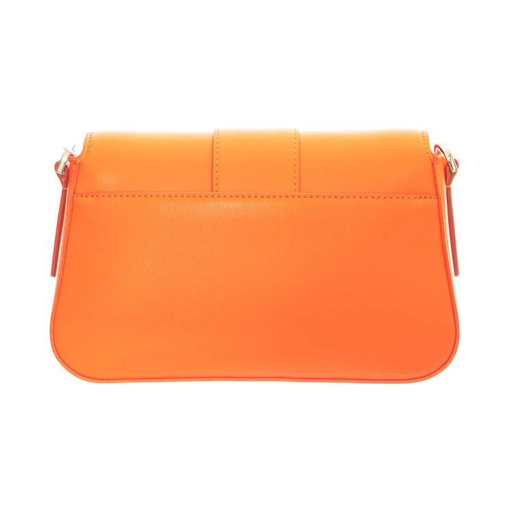 Crossover Orange Bag Lacoste - Borsa a Tracolla Arancione NF5152 T40 LACOSTE 