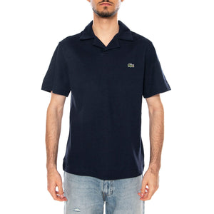MAGLIETTA M/C BLACK - Polo Uomo Nera PH2449 166 LACOSTE 