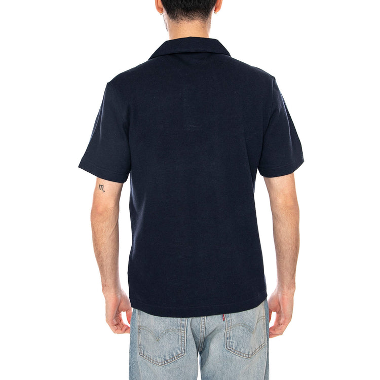MAGLIETTA M/C BLACK - Polo Uomo Nera PH2449 166 LACOSTE 