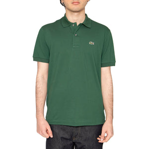 Maglietta M/C 132 Green Polo Shirt - Polo Uomo Verde PH9851 132 LACOSTE 