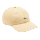 CAPPELLINO Cream Hat - Cappellino con Visiera Beige RK0491 8XF LACOSTE 