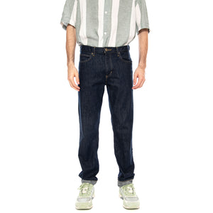 DAVID XION - Pantaloni Denim Jeans Uomo Blu 112380204 BL LEE 