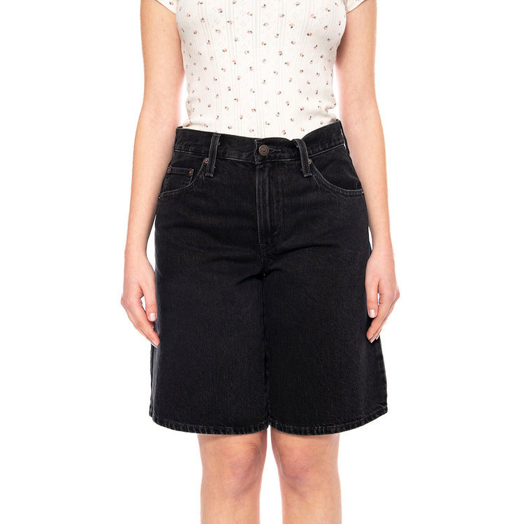 Baggy Dad Jort - We Did It Short - Shorts Donna 000MJ 0009 LEVIS 