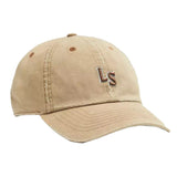 LS Monogram Cap - Sunshine Shelter - Beige Visor Cap LEVIS ACCESSORIES