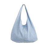Emerson Shoulder Bag Black Dark Wash 3 - Lavender Shopping Bag LEVIS ACCESSORIES